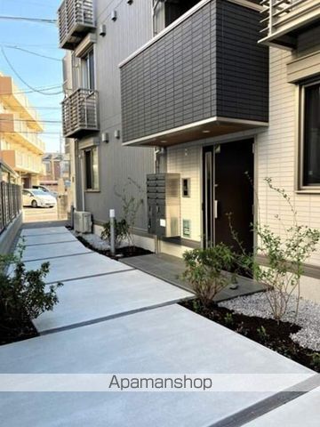 TORISIA今川の外観写真