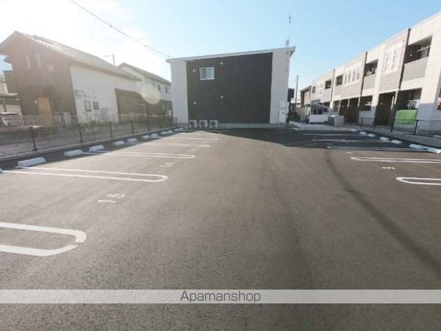 ヴィラージュ御幸の外観写真
