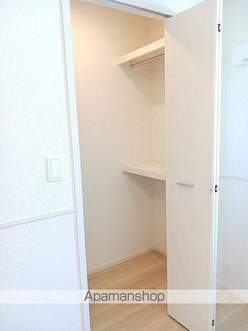 ジェルメ柏A棟の内装写真
