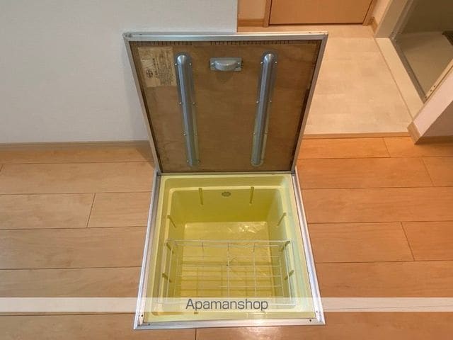 セジュールM3の内装写真