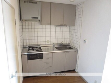 コーポラス秋山Ⅱ[1DK/30m2]のキッチン