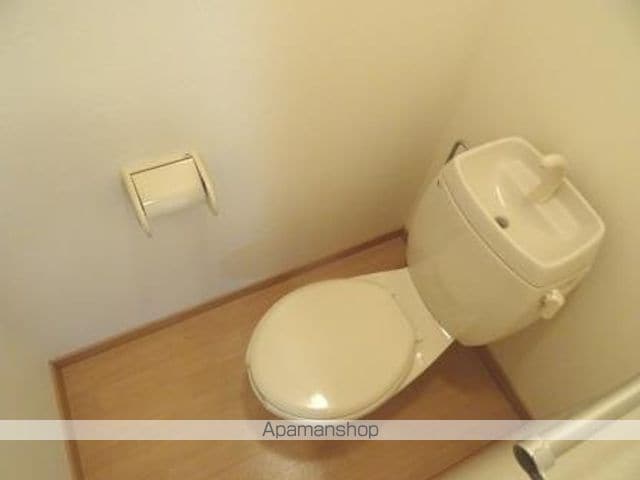 コーポ福の内装写真