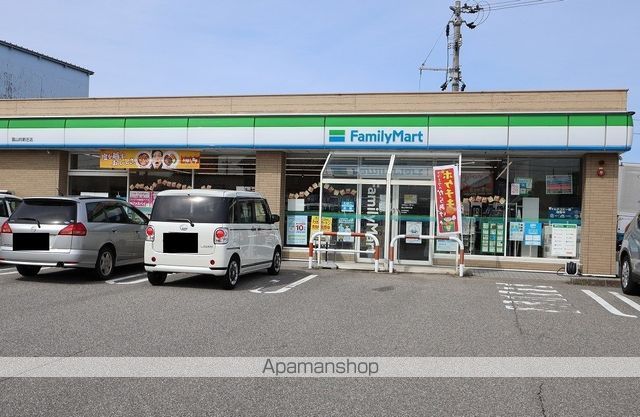新庄マンションの周辺写真