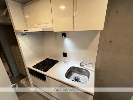 Ｌｅ　Ｒｅｐｏｓ　豊玉[1K/19.25m2]のキッチン