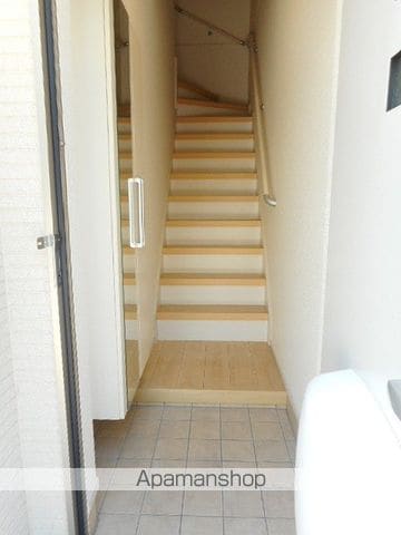 レジデンス ミモザの内装写真