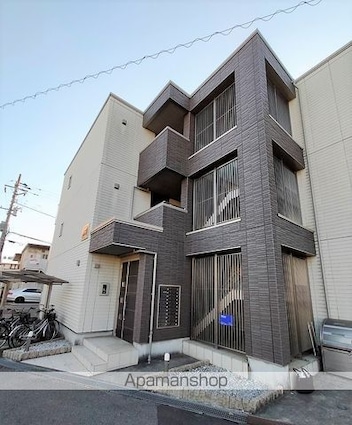 アリュール[1K/24.7m2]の外観3