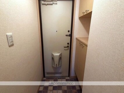 ベアーレ　ディモーラ[1K/26.71m2]の玄関