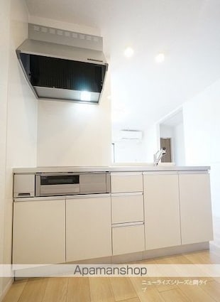 ジックス石原　Ｃ[3LDK/62.1m2]のキッチン