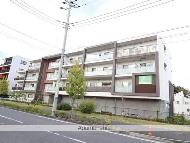 ベルフルール弐番館 住居の外観写真