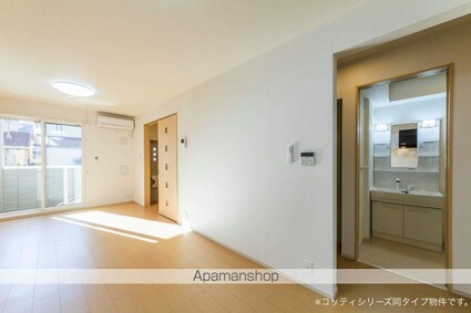 宮城県仙台市青葉区赤坂３丁目[1LDK/37.76m2]の内装2