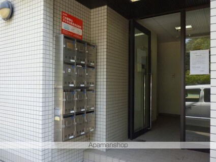 和歌山県和歌山市伝法橋南ノ丁[1K/22m2]のエントランス1