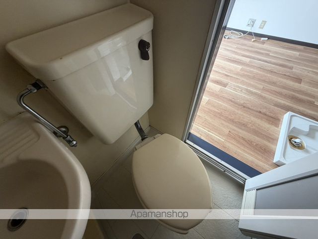 パッション川口南町の内装写真