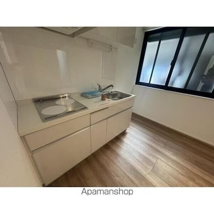 Ｎ[1LDK/31.67m2]のキッチン