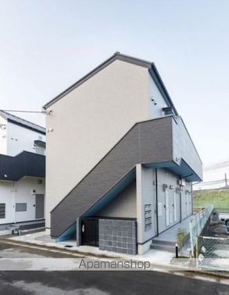 パーリッシィ稲毛[1R/19.9m2]の外観