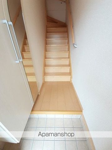ラルジュグリーンEの内装写真