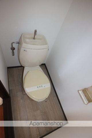 あけぼのハイツの内装写真