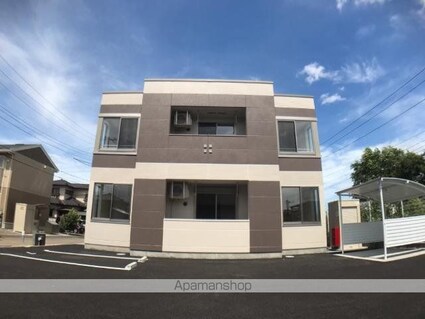 フランシーズ[1K/30.87m2]のエントランス1