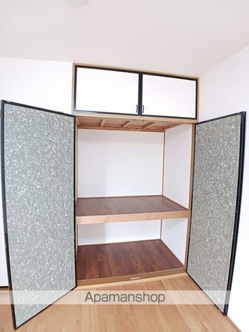 山本ハイツ2の内装写真