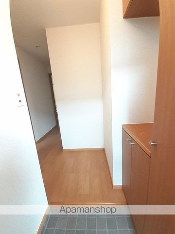 サンヒルズ Bの内装写真