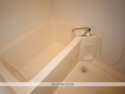 ビレッジ柏木[1K/19.44m2]のバス