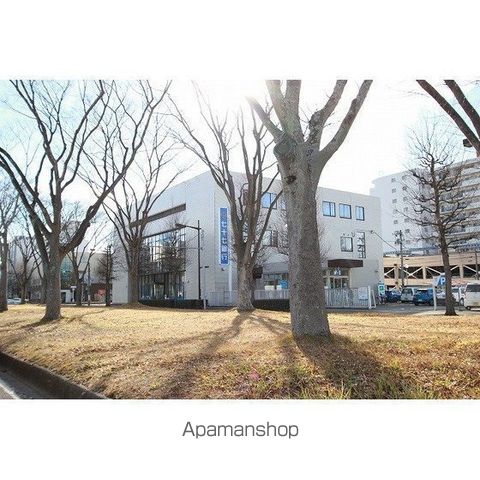 仙台宮城野団地3号棟の周辺写真