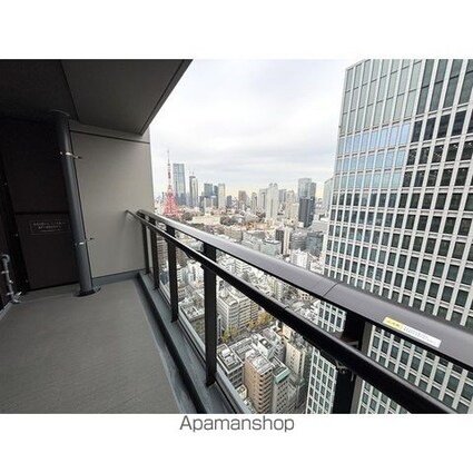ＷＯＲＬＤ　ＴＯＷＥＲ　ＲＥＳＩＤＥＮＣＥ[3LDK/67.83m2]の内装