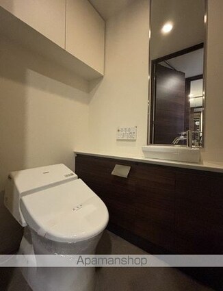 ザ・パークハウス久屋大通ローレルタワー[1LDK/43.93m2]のトイレ