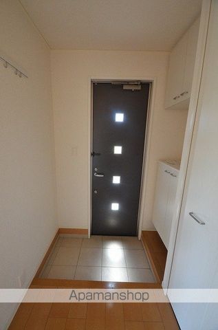 グレース長束IIIの内装写真