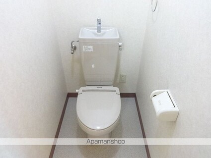 マノワール杉井流[2DK/50.54m2]のトイレ