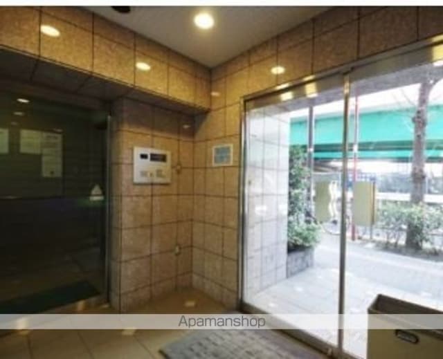 菱和パレス明大前壱番館[1K/19.82m2]のエントランス