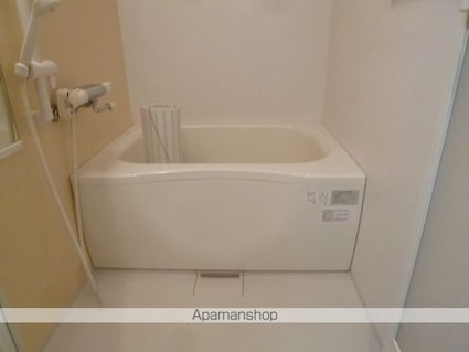 エステイト井上[1K/29.68m2]のバス