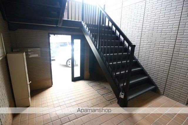 くれーる御影の玄関写真