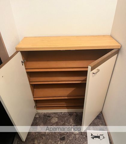 ETONEハイツの内装写真