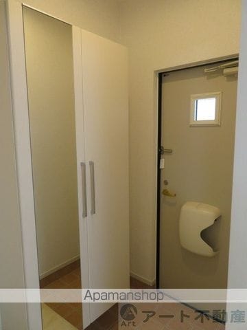 セントポーリア Iの内装写真