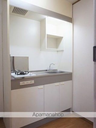 プレアール三番町[1K/28.5m2]のキッチン