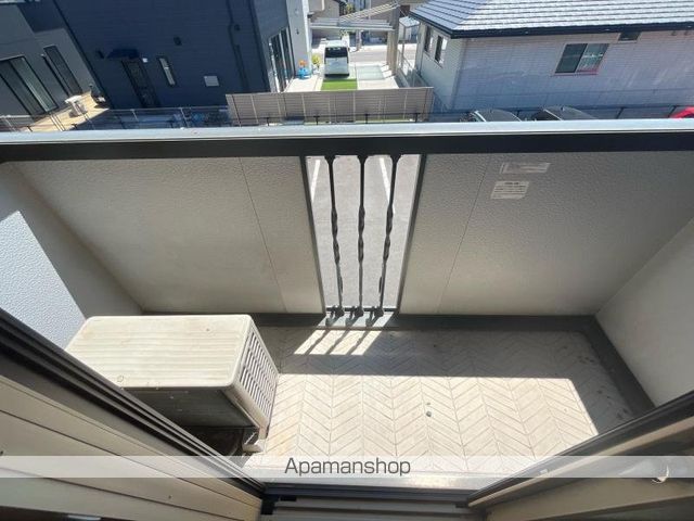 メゾンシャルム木太の内装写真