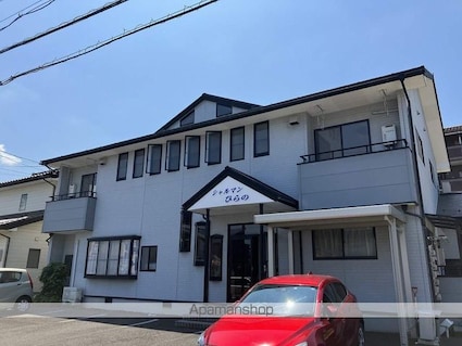 シャルマンひらの[1K/21m2]の外観2