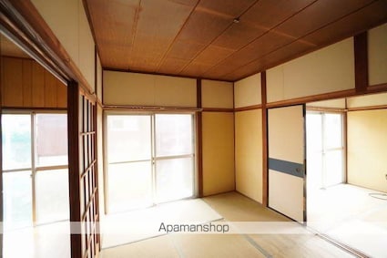 埼玉県白岡市篠津[2DK/34.78m2]のリビング・居間