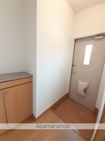 メゾネット アイAの内装写真