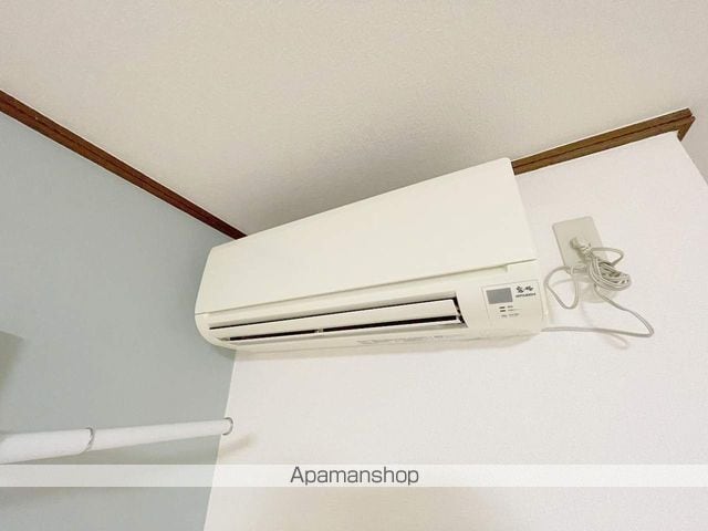 メゾンアルベールの内装写真