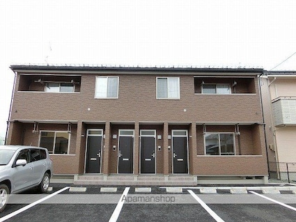 ＢＥＡＲ（ベア）Ｂ[1LDK/40.32m2]のエントランス