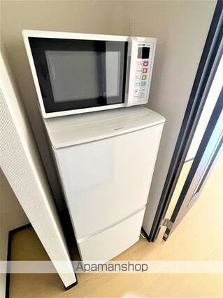 クレイノＭＩＲＡＩ[1K/23.6m2]の内装3