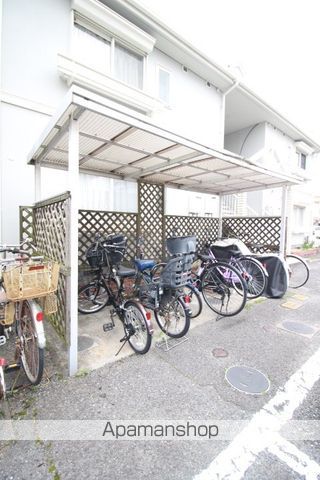 グリーンハウスBの外観写真