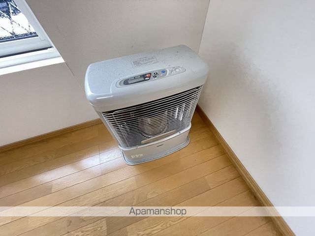 ボンヌシャーンスIの内装写真