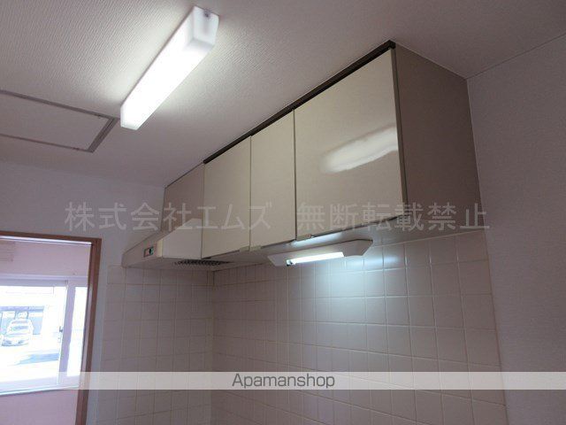 パレスマーサーの内装写真