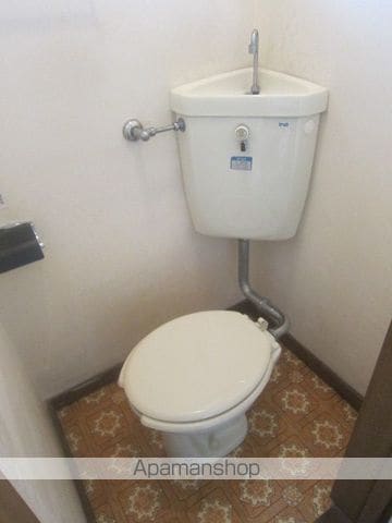 鈴木コーポの内装写真
