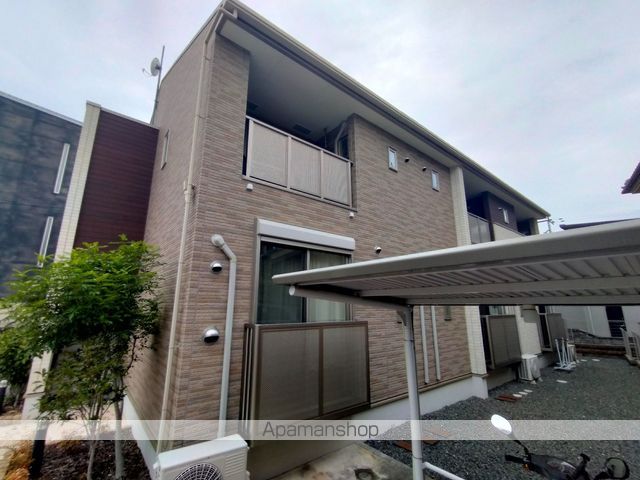 クリール ポッシュT&Kの外観写真