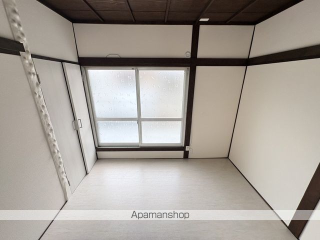 大久保町戸建ての内装写真