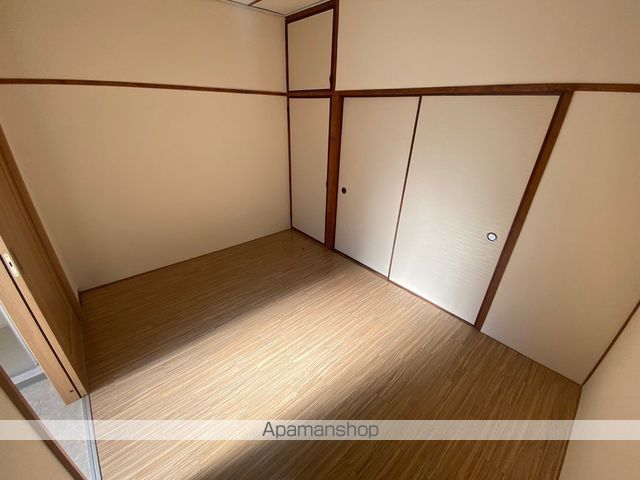 清谷マンションの内装写真