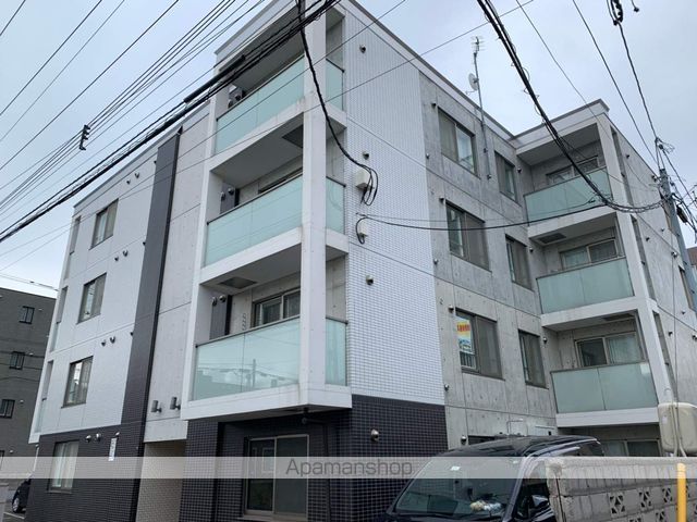 リッツハウス山の手の外観写真